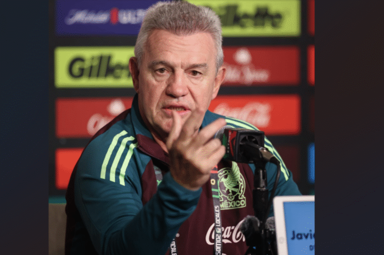 Javier Aguirre