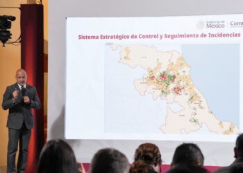 Reconectadas, 31 comunidades tras deslaves e inundaciones: SICT