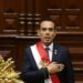 José Jerí, nuevo presidente en Perú.
