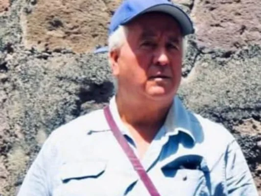 José Martínez, El Pepón, periodista de Michoacán. AMEXI Foto Especial