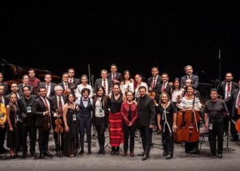 Jóvenes compositoras estremecen el Cervantino con obras inspiradas en la migración | AMEXI/FOTO: IG @cervantino