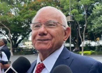 Juan Salgado Brito, secretario de Gobierno de Morelos, fallecido en octubre de 2025. AMEXI Foto RRSS