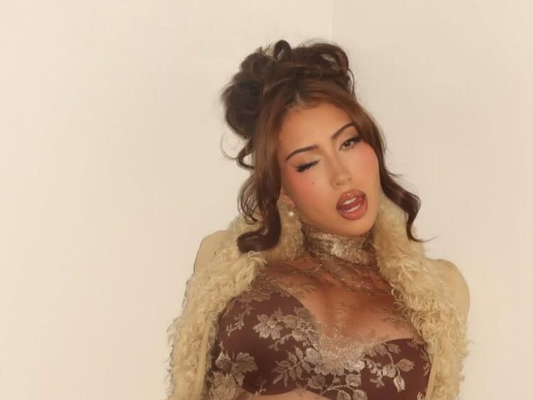 Kali Uchis anuncia su gira por América Latina | AMEXI/FOTO: IG @kaliuchis