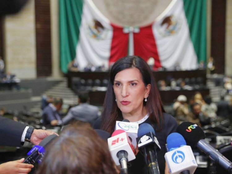 Polémica por suspensión de vuelos del AIFA a EU, también en la Cámara de Diputados