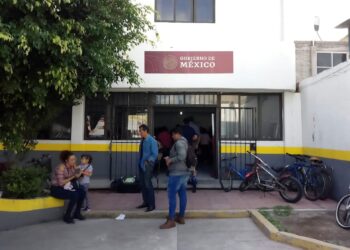 Oficinas del bienestar Nezahualcóyotl