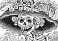 La Catrina nació como una crítica de José Guadalupe Posada al clasismo del México | AMEXI/FOTO: RRSS