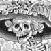 La Catrina nació como una crítica de José Guadalupe Posada al clasismo del México | AMEXI/FOTO: RRSS