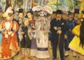 La Catrina fue transformada por Diego Rivera en un ícono nacional. | AMEXI/FOTO: RRSS