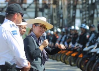 La corrupción vial y las mordidas son un problema social en Ecatepec. 17 de octubre, 2025. AMEXI / Foto: Luis Ayala