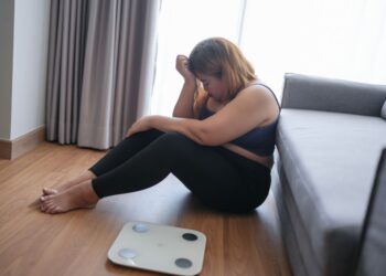 La obesidad, principal fuente de preocupación entre los mexicanos. AMEXI Foto Canva