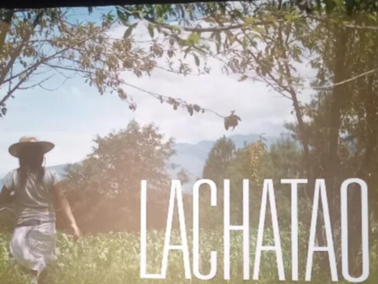 Lachatao, el documental de Natalia Bruschtein llega al cine | AMEXI/FOTO: RRSS