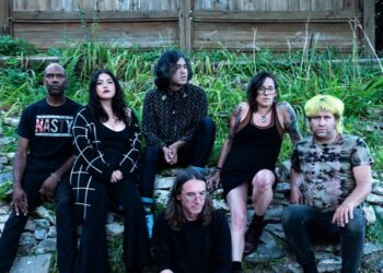 Las Cruxes devuelven al rock su espíritu libre con “El gran rey nada” | AMEXI/FOTO: IG @lascruxesmusic