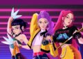 Aprende a hacer los peinados de Rumi, Mira y Zoey de 'Las guerreras K-pop' | AMEXI/FOTO: RRSS