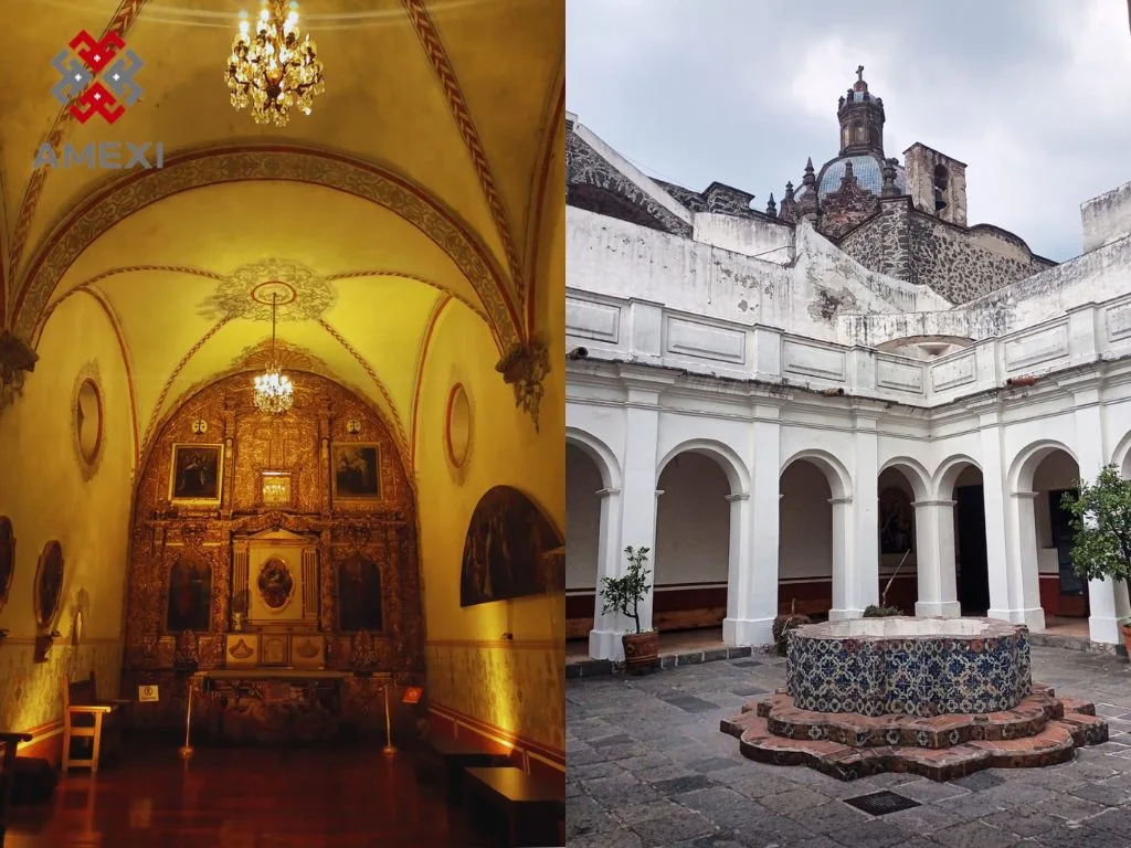 Las momias de San Ángel