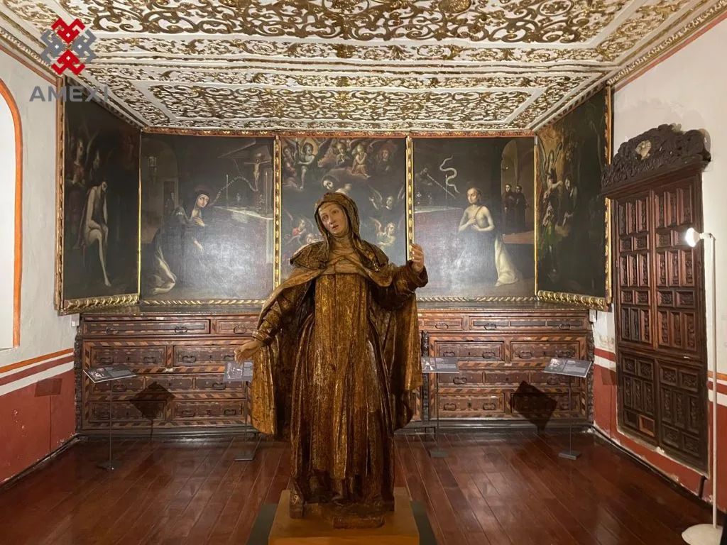 Las momias de San Ángel