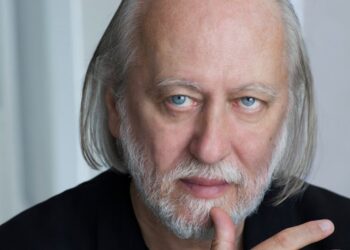 El escritor húngaro László Krasznahorkai gana el Premio Nobel de Literatura 2025 | AMEXI/FOTO: www.krasznahorkai.hu