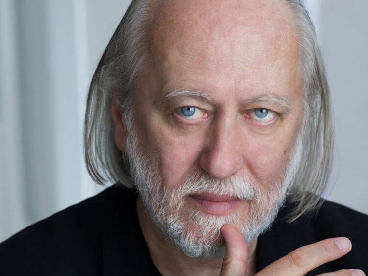 El escritor húngaro László Krasznahorkai gana el Premio Nobel de Literatura 2025 | AMEXI/FOTO: www.krasznahorkai.hu