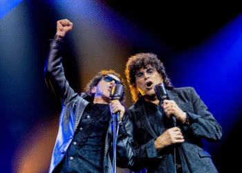 Laureano Brizuela regresa al blues junto a Alex Lora con “La mitad de un corazón”