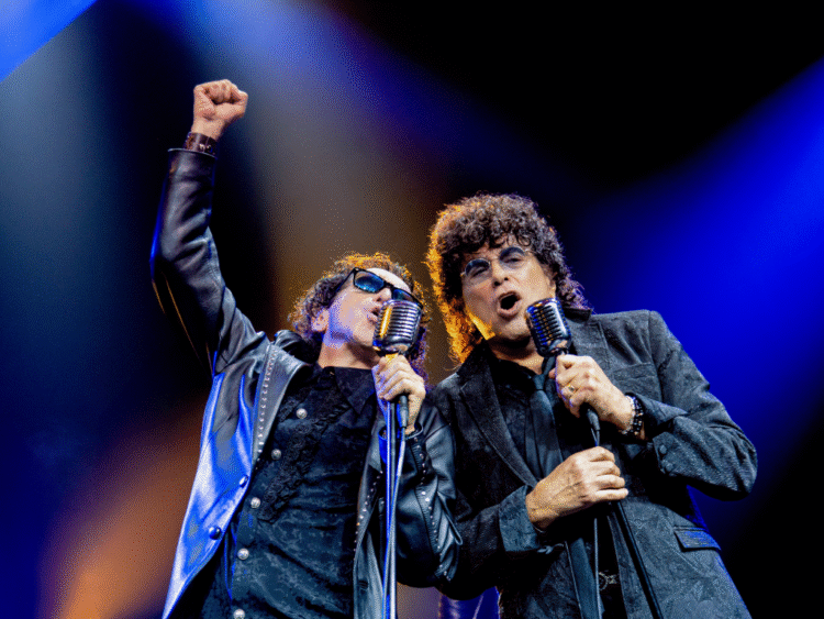 Laureano Brizuela regresa al blues junto a Alex Lora con “La mitad de un corazón”