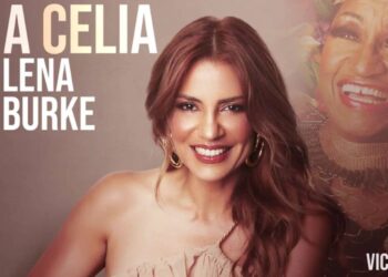 Lena Burke rinde tributo a Celia Cruz con “A Celia”, la reina eterna de la música latina