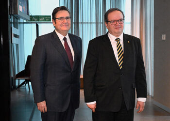 El rector de la UNAM, Leonardo Lomelí, dijo que América del Norte debe integrarse como una estrategia a largo plazo.