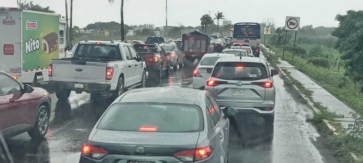 Veracruz se prepara ante una “situación fuerte” por lluvias