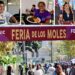 La Feria de los Moles conquistó Los Ángeles