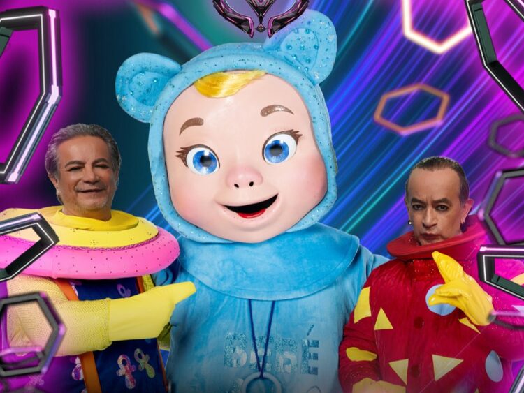 Los Mascabrothers quedaron eliminados de “¿Quién es la Máscara? 2025” | AMEXI/FOTO: IG @quieneslamascaramx
