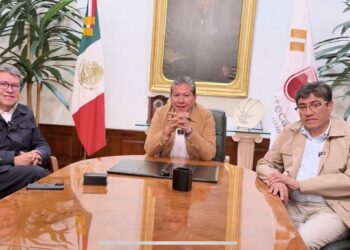 Ricardo Monreal compondrá plana a senadores de Morena (Opinión)