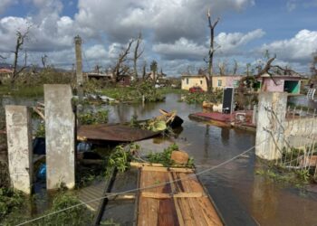 Al menos 34 muertes por el paso del huracán Melissa en el Caribe