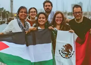 La Embajada de México en Israel informó que los connacionales están bien de salud y se han garantizado sus derechos.