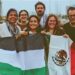 La Embajada de México en Israel informó que los connacionales están bien de salud y se han garantizado sus derechos.
