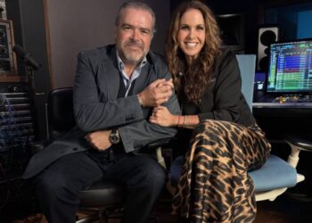 Lucero vuelve a las telenovelas de la mano de Carlos Moreno