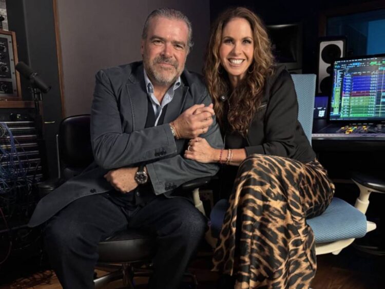 Lucero vuelve a las telenovelas de la mano de Carlos Moreno