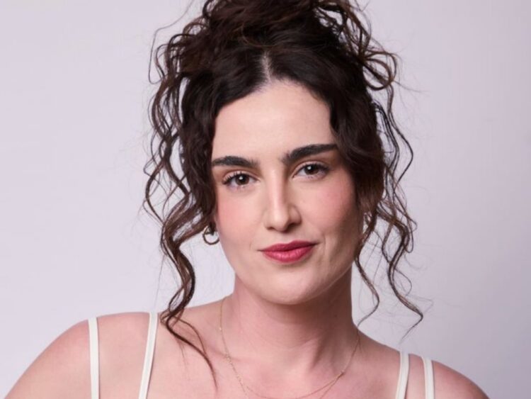 Luciana González transforma su visión del feminismo a través de “Sandra” en la serie “Consuelo” | AMEXI/FOTO: Cortesía