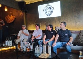 La edición XI edición MEZCALFEST MX arranca el 18 de octubre