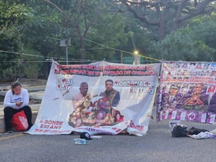 Madres en Resistencia