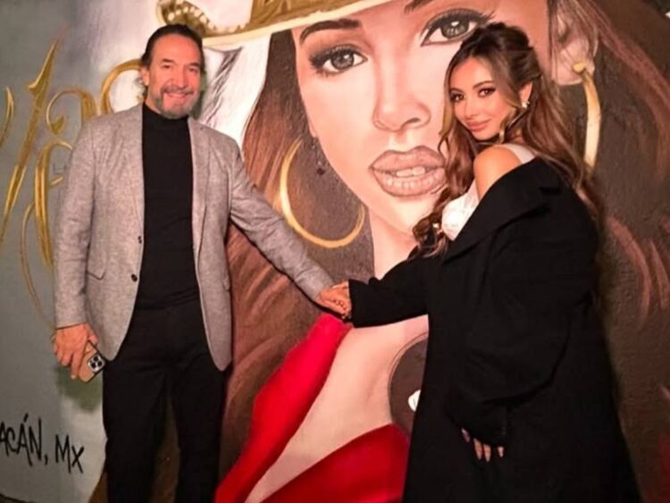 Mar Solís: “Llevar el apellido de mi papá es una gran responsabilidad”