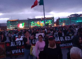 Mas de 10 mil personas