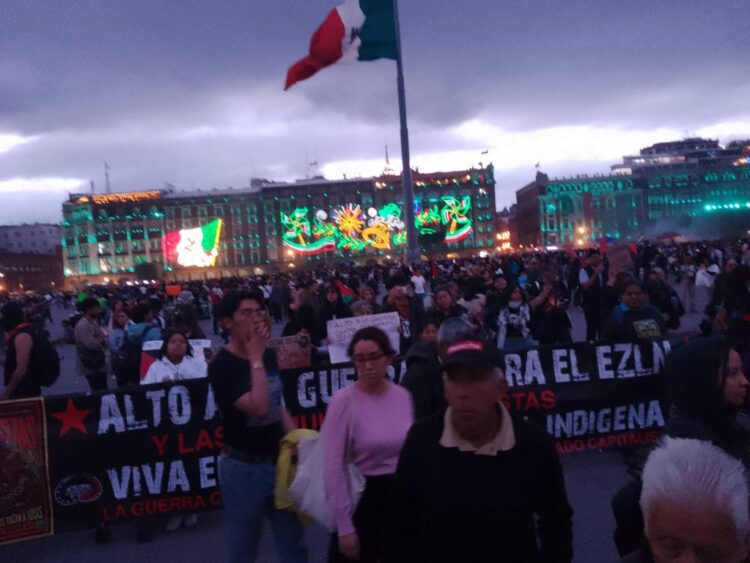 Mas de 10 mil personas