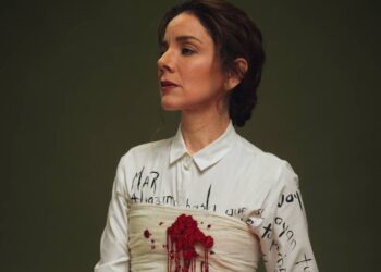 María San Felipe lleva su poesía al Lunario del Auditorio Nacional