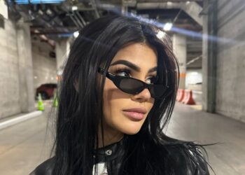 Mariana Ávila rompe el silencio tras el asesinato de Fede Dorcaz | AMEXI/FOTO: IG @soymarianaavila