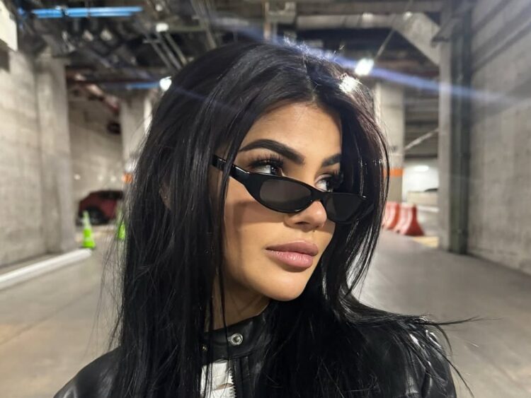 Mariana Ávila rompe el silencio tras el asesinato de Fede Dorcaz | AMEXI/FOTO: IG @soymarianaavila