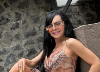 Maribel Guardia e Imelda Tuñón se ven de nuevo en los juzgados | AMEXI/FOTO: IG @maribelguardia