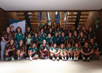 Selección Femenil Sub17
