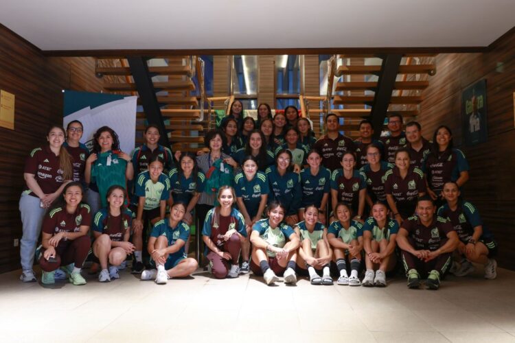Selección Femenil Sub17
