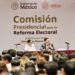 Nuevo León. 23 de octubre, 2025. México vive un momento histórico en torno a la reforma electoral. AMEXI / FOTO: cortesia @rosaicela_