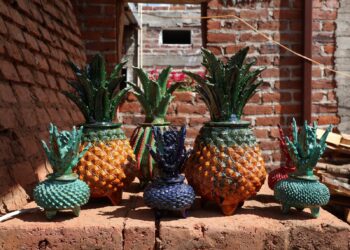 Michoacán va por tres nuevas Indicaciones Geográficas. 20 de octubre, 225. AMEXI / FOTO: Cortesía Casa de las Artesanías