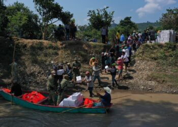 LA SICT destacó que son 195 las comunidades que se ha recuperado en la accesibilidad y que resultaron afectadas por las lluvias.