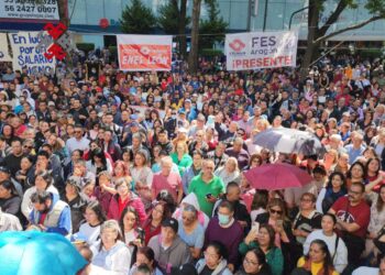 ¿Por qué el STUNAM exige el 20% de aumento salarial?